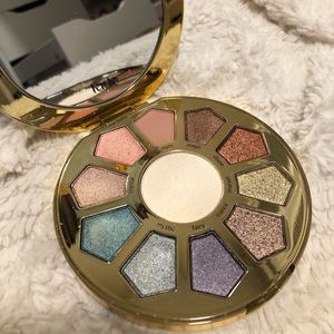 Tarte Make Believe in Yourself eyeshadow palette